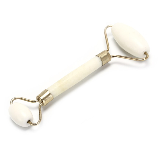 Jade facial roller