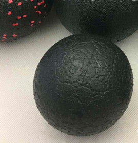 Peanut massage ball color options