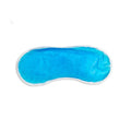 Cooling gel eye mask, hot and cold compress
