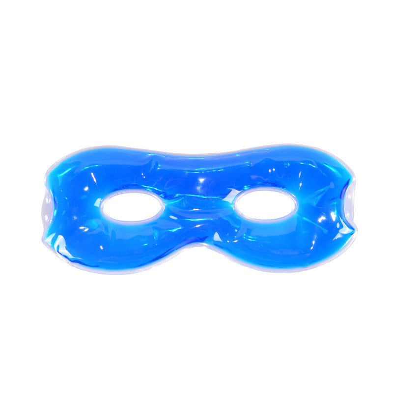 Gel eye mask flexible fit