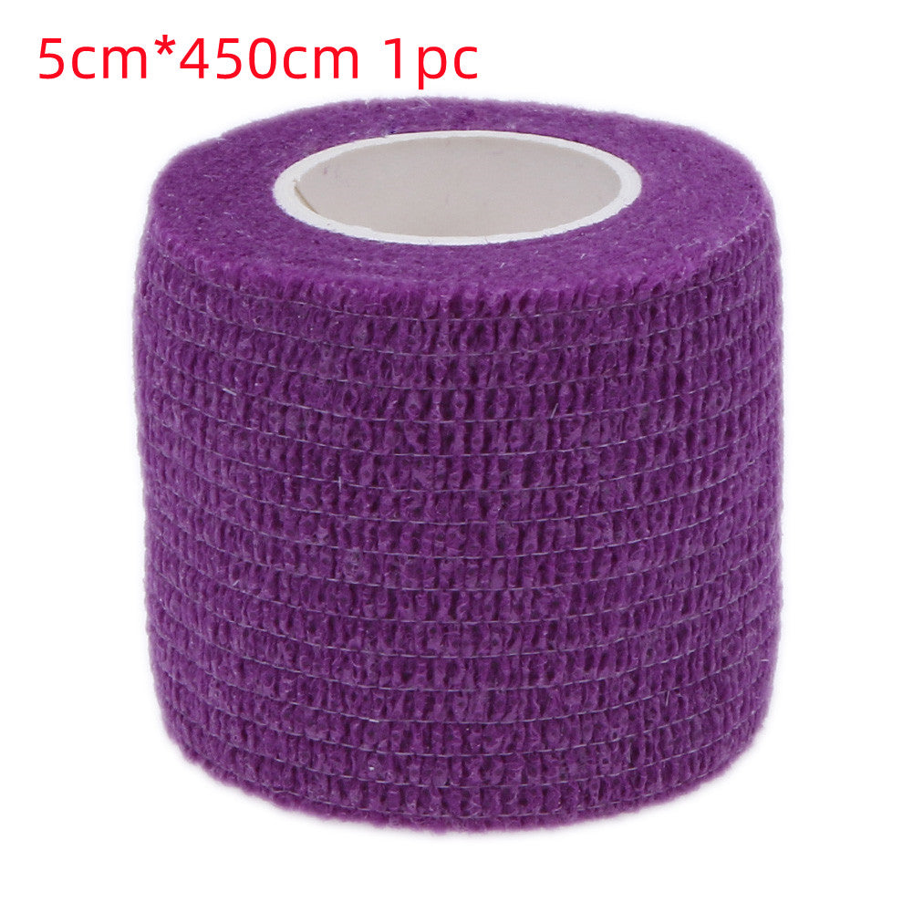 Kinesiology Tape Roll closeup