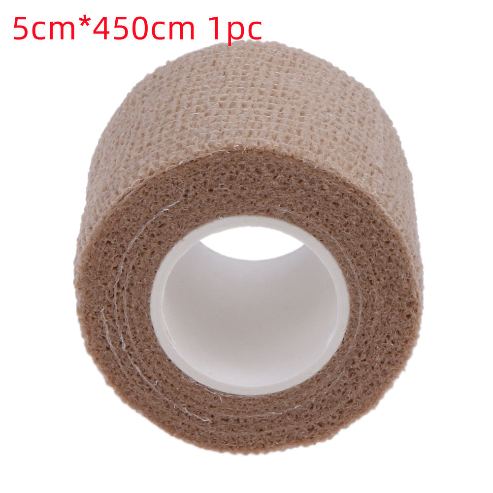 Kinesiology Tape Roll on knee
