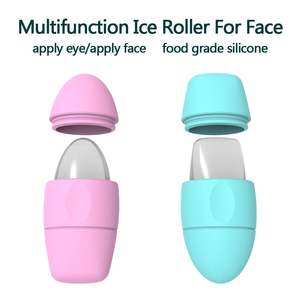 Facial ice roller colors
