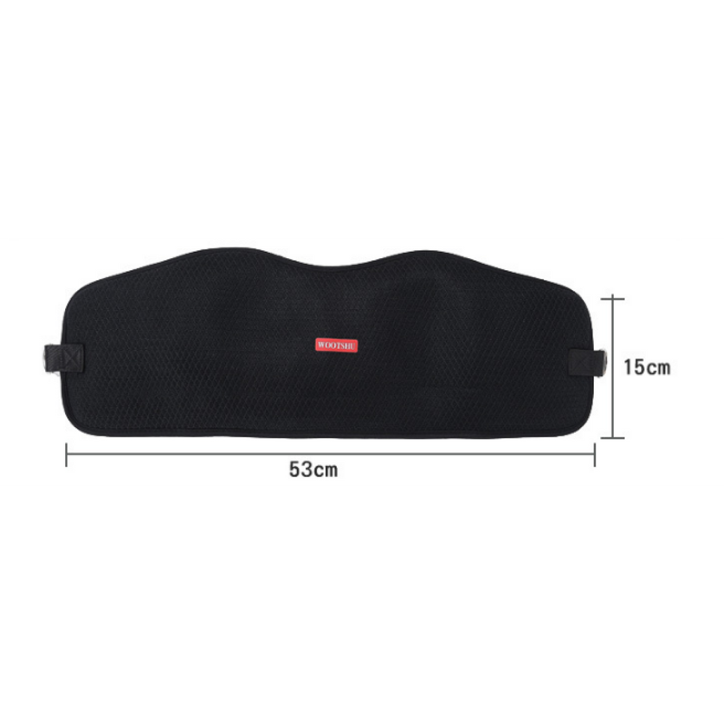 Door-Mount Neck Hammock detail