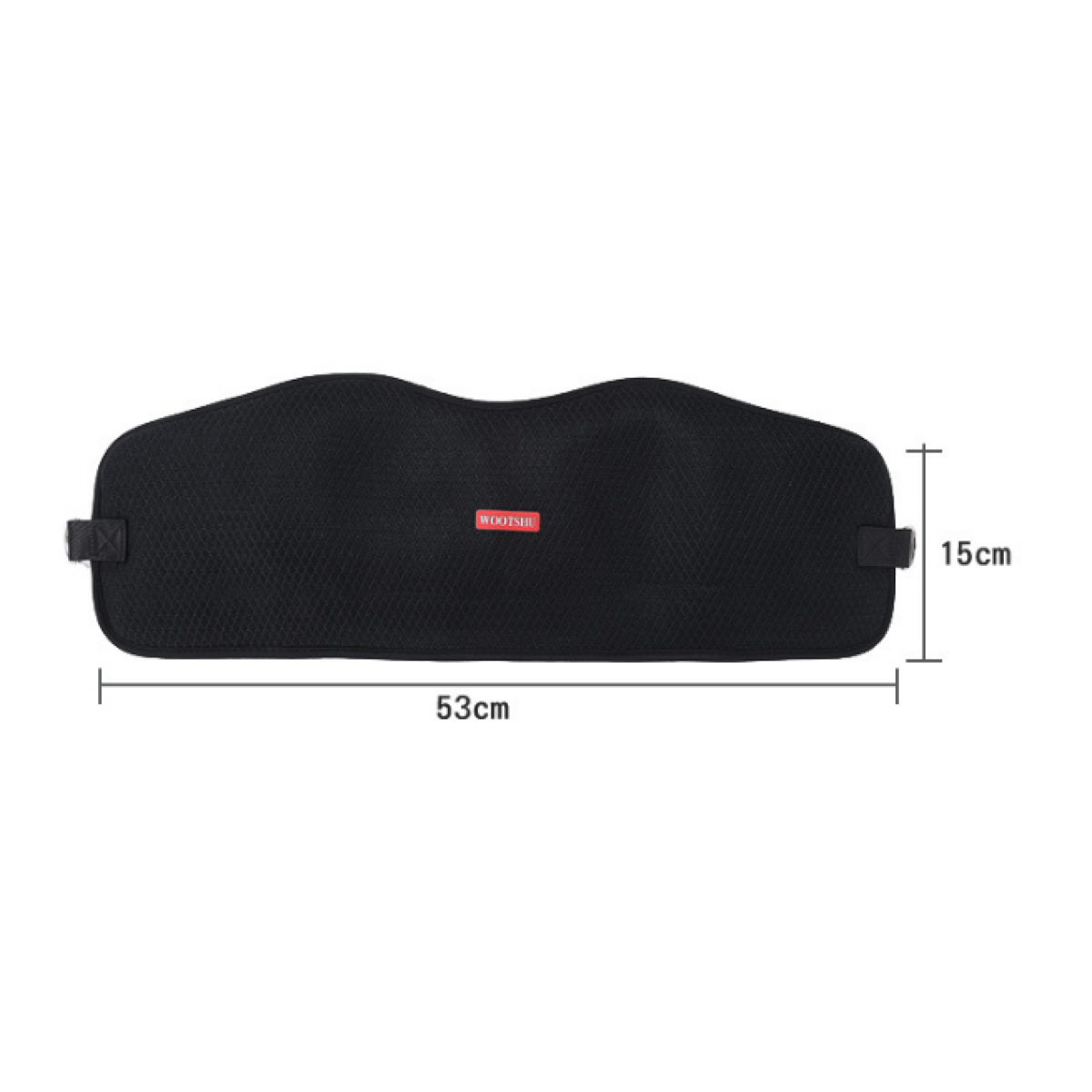 Door-Mount Neck Hammock detail