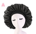 Satin sleep bonnet