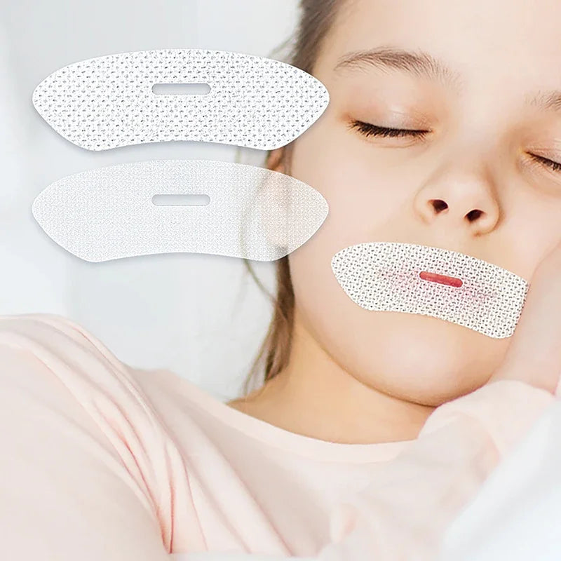 Sleep mouth tape strips 30 pack