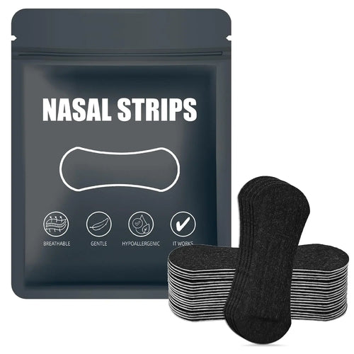 Breathing nasal strips 30 pack