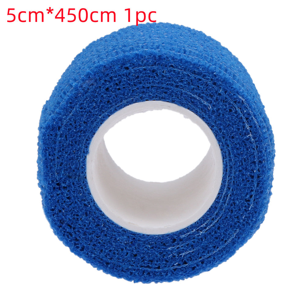Kinesiology Tape Roll application
