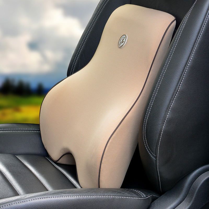 Lumbar cushion detail