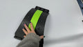 Multi-level back stretcher lumbar arch